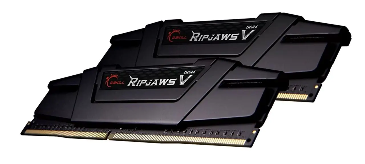 Оперативная память G.Skill Ripjaws V UDIMM DDR4 64GB 4000MHz CL18 (F4-4000C18D-64GVK) - 2