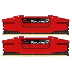 Memorie operativa G.Skill RipjawsV 16GB (2x8) DDR4 3600MHz CL19 (F4-3600C19D-16GVRB) Thumb