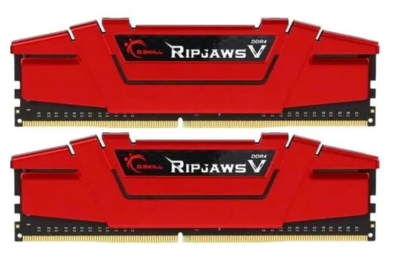Memorie operativa G.Skill RipjawsV 16GB (2x8) DDR4 3600MHz CL19 (F4-3600C19D-16GVRB)