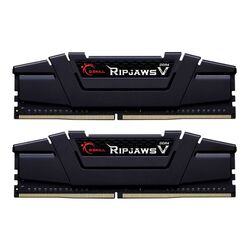 Оперативная память G.Skill RipjawsV 16GB (2x8) DDR4 4400MHz CL18 (F4-4400C18D-16GVKC)