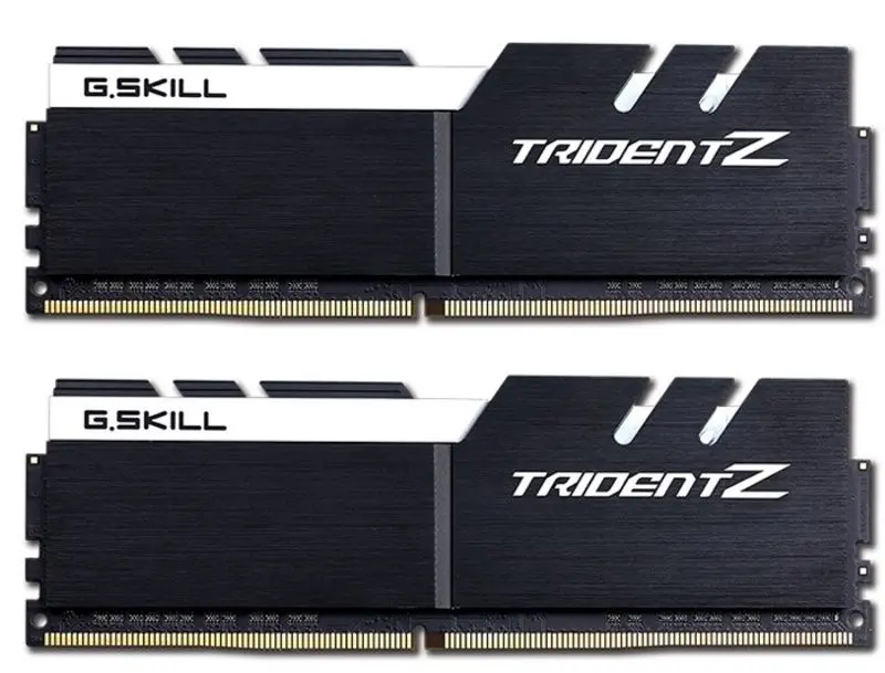 Оперативная память G.Skill RipjawsV 32GB (2x16) DDR4 3200MHz CL16 (F4-3200C16D-32GTZKW)