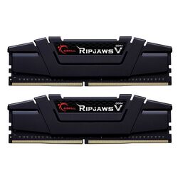 Оперативная память G.Skill RipjawsV 32GB (2x16) DDR4 3600MHz CL16 (F4-3600C16D-32GVKC)