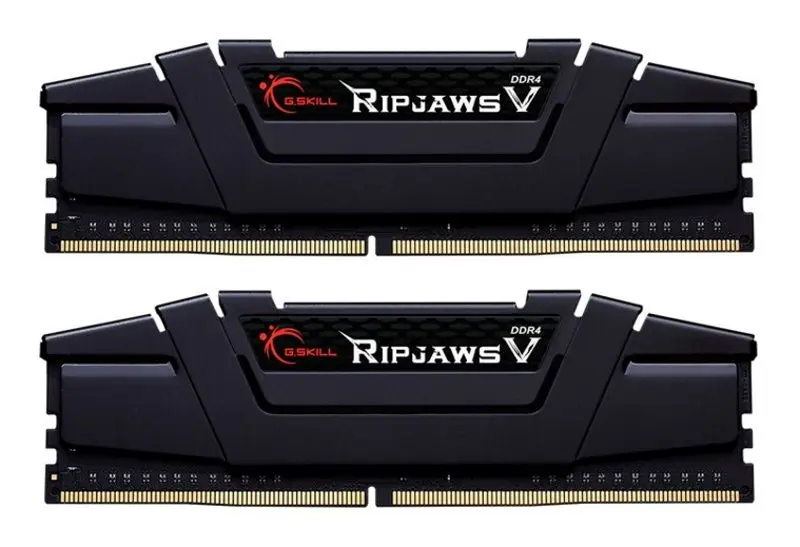 Оперативная память G.Skill RipjawsV 32GB (2x16) DDR4 4000MHz CL17 (F4-4000C18D-32GVK)