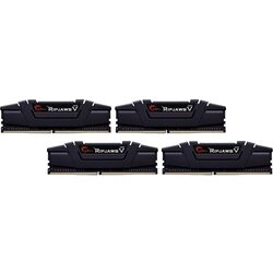 Оперативная память G.Skill RipjawsV 32GB (4x8) DDR4 3600MHz CL16 (F4-3600C16Q-32GVKC)
