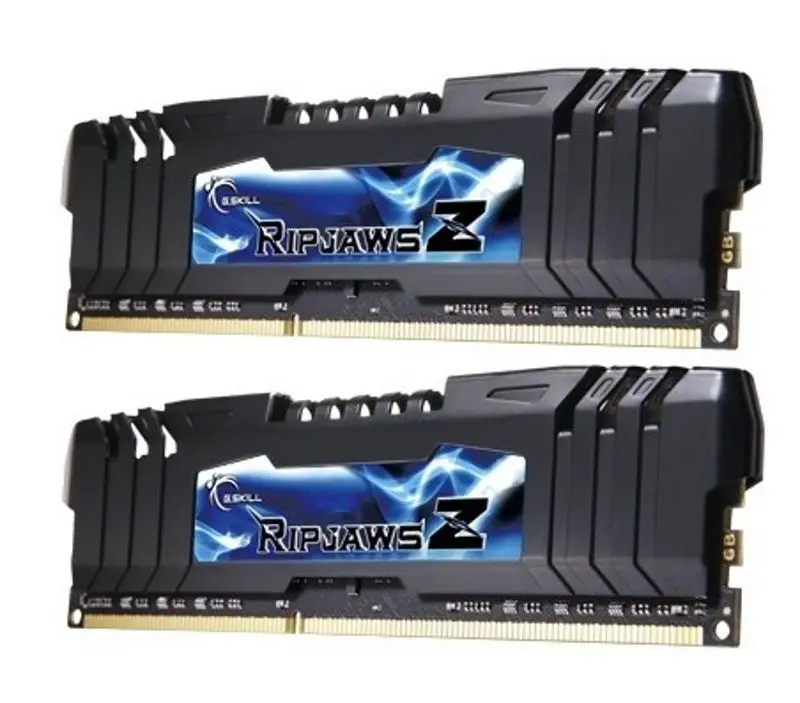 Оперативная память G.Skill RipjawsX 16GB (2x8) DDR3 2400MHz CL10 (F3-2400C10D-8GZH)