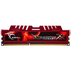 Memorie operativa G.Skill RipjawsX DDR3 8GB (2x4) 1600MHz PC12800 CL9 (F3-12800CL9D-8GBXL) Thumb