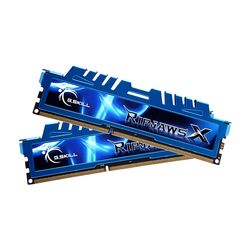 Оперативная память G.Skill RipjawsX UDIMM DDR3 16GB 1600MHz CL9 (F3-1600C9D-16GXM)