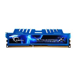 Memorie operativa G.Skill RipjawsX UDIMM DDR3 8GB 2400MHz CL11 (F3-2400C11D-8GXM) Thumb