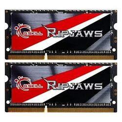 Оперативная память G.Skill RipX 8GB (2x4) DDR3 1600MHz CL9 (F3-1600C9D-8GRSL)