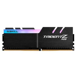 Оперативная память G.Skill Triden tZ 8GB DDR4 3200MHz CL16 (F4-3200C16S-8GTZR)