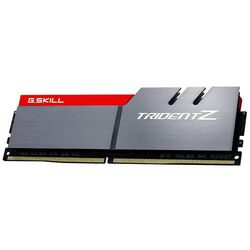 Memorie operativa G.Skill Trident Z 16GB (2x8) DDR4 3200MHz CL16 (F4-3200C16D-16GTZB) Thumb