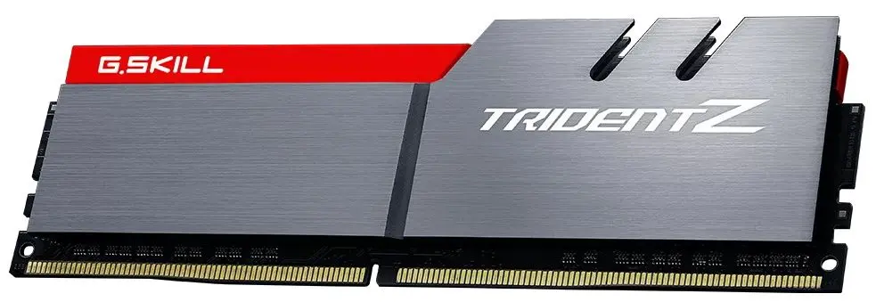 Memorie operativa G.Skill Trident Z 16GB (2x8) DDR4 3200MHz CL16 (F4-3200C16D-16GTZB) - 2