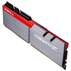 Memorie operativa G.Skill Trident Z 16GB (2x8) DDR4 3200MHz CL16 (F4-3200C16D-16GTZB) Thumb