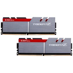 Memorie operativa G.Skill Trident Z 16GB (2x8) DDR4 3200MHz CL16 (F4-3200C16D-16GTZB)