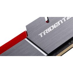 Memorie operativa G.Skill Trident Z 16GB (2x8) DDR4 3200MHz CL16 (F4-3200C16D-16GTZB) Thumb