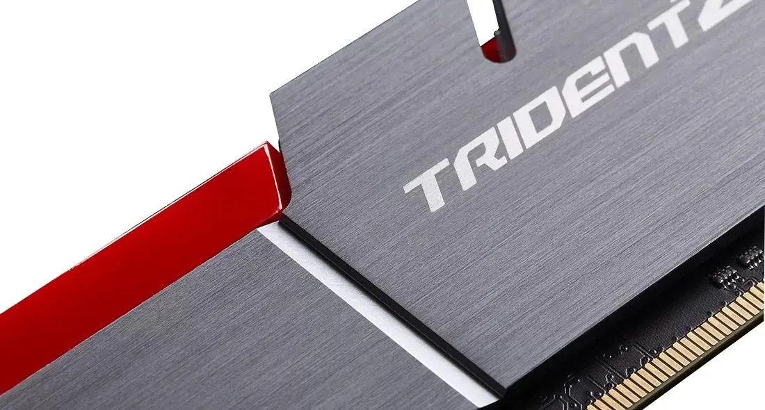 Memorie operativa G.Skill Trident Z 16GB (2x8) DDR4 3200MHz CL16 (F4-3200C16D-16GTZB) - 4