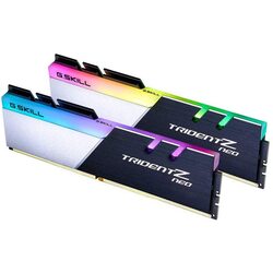 Оперативная память G.Skill Trident Z Neo DDR4 16GB (2x8) 3800MHz PC30400 CL18 (F4-3800C18D-16GTZN) Thumb