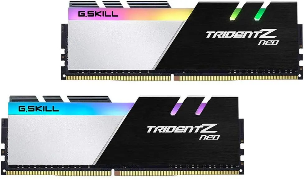 Оперативная память G.Skill Trident Z Neo DDR4 16GB (2x8) 3800MHz PC30400 CL18 (F4-3800C18D-16GTZN)