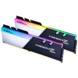 Оперативная память G.Skill Trident Z Neo DDR4 32GB (2x16) 3600MHz PC28800 CL16 (F4-3600C16D-32GTZN)