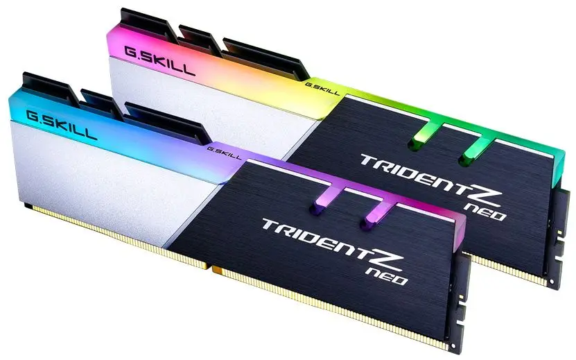 Оперативная память G.Skill Trident Z Neo DDR4 32GB (2x16) 3600MHz PC28800 CL16 (F4-3600C16D-32GTZN)