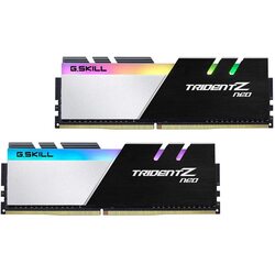 Оперативная память G.Skill Trident Z Neo DDR4 64GB (2x32) 3600MHz PC28800 CL18 (F4-3600C18D-64GTZN)