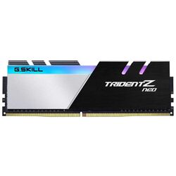 Memorie operativa G.Skill Trident Z Neo RGB 16GB (2x8) DDR4 3200MHz CL16 (F4-3200C16D-16GTZN)) Thumb