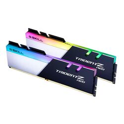 Оперативная память G.Skill Trident Z Neo UDIMM DDR4 64GB 3200MHz CL16 (F4-3200C16D-64GTZN) Thumb