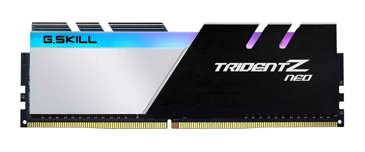 Оперативная память G.Skill Trident Z Neo UDIMM DDR4 64GB 3200MHz CL16 (F4-3200C16D-64GTZN) - 4