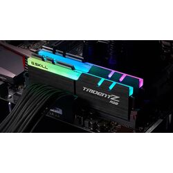 Оперативная память G.Skill Trident Z RGB 16GB (2x8) DDR4 3600MHz CL18 (F4-3600C18D-16GTZR) Thumb