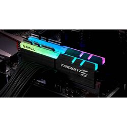 Memorie operativa G.Skill Trident Z RGB 32GB DDR4 3600MHz CL17 (F4-3600C17D-32GTZR) Thumb