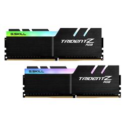 Оперативная память G.Skill Trident Z RGB 32GB DDR4 3600MHz CL17 (F4-3600C17D-32GTZR)