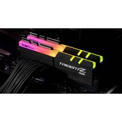 Memorie operativa G.Skill Trident Z RGB 32GB DDR4 3600MHz CL17 (F4-3600C17D-32GTZR) Thumb