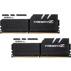 Оперативная память G.Skill Trident Z RGB DDR4 16GB (2x8) 3600MHz PC28800 CL16 (F4-3600C16D-16GTZKW)
