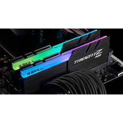 Оперативная память G.Skill Trident Z RGB UDIMM DDR4 32GB 3600MHz CL18 (F4-3600C18D-32GTZR) Thumb