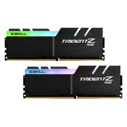 Оперативная память G.Skill Trident Z RGB UDIMM DDR4 32GB 3600MHz CL18 (F4-3600C18D-32GTZR)