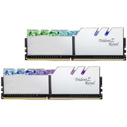 Оперативная память G.Skill Trident Z Royal DDR4 32GB (2x16) 4000MHz PC32000 CL18 (F4-4000C18D-32GTRS)