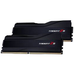 Memorie operativa G.Skill Trident Z5 32GB (2x16) DDR5 6400MHz CL32 (F5-6400J3239G16GX2-TZ5K) Thumb