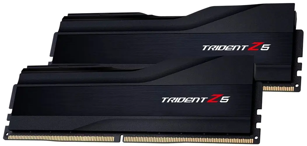 Memorie operativa G.Skill Trident Z5 32GB (2x16) DDR5 6400MHz CL32 (F5-6400J3239G16GX2-TZ5K) - 2