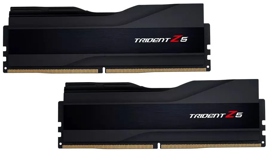 Memorie operativa G.Skill Trident Z5 32GB (2x16) DDR5 6400MHz CL32 (F5-6400J3239G16GX2-TZ5K) - 3