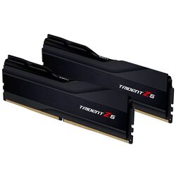 Memorie operativa G.Skill Trident Z5 32GB (2x16) DDR5 6400MHz CL32 (F5-6400J3239G16GX2-TZ5K)