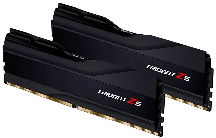 Memorie operativa G.Skill Trident Z5 32GB (2x16) DDR5 6400MHz CL32 (F5-6400J3239G16GX2-TZ5K)