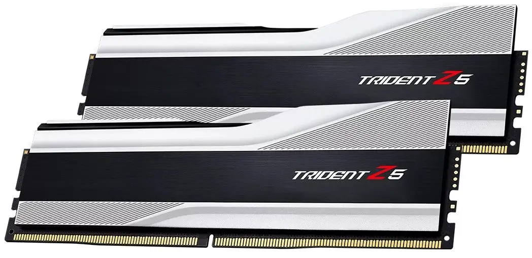 Memorie operativa G.Skill Trident Z5 32GB (2x16) DDR5 6400MHz CL32 (F5-6400J3239G16GX2-TZ5S) - 2