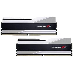 Memorie operativa G.Skill Trident Z5 32GB (2x16) DDR5 6400MHz CL32 (F5-6400J3239G16GX2-TZ5S) Thumb