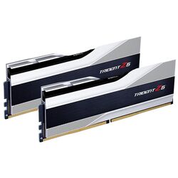 Memorie operativa G.Skill Trident Z5 32GB (2x16) DDR5 6400MHz CL32 (F5-6400J3239G16GX2-TZ5S) Thumb