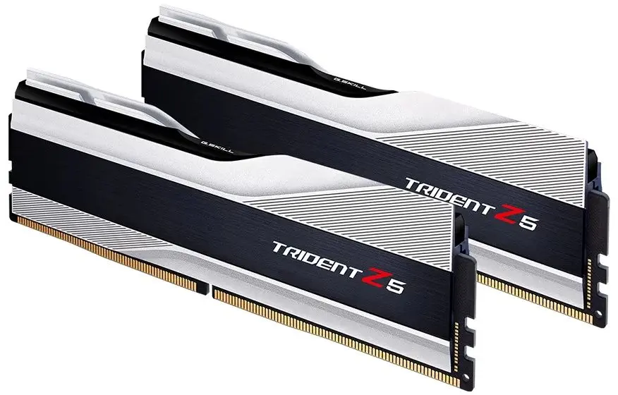 Memorie operativa G.Skill Trident Z5 32GB (2x16) DDR5 6400MHz CL32 (F5-6400J3239G16GX2-TZ5S)