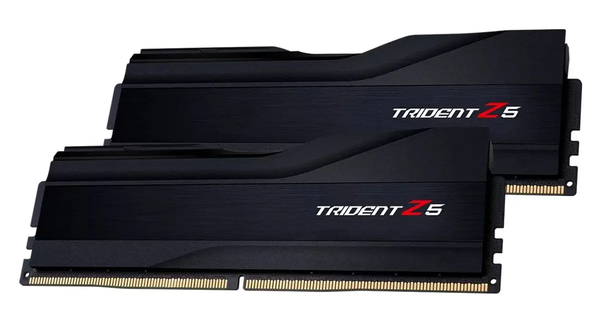 Memorie operativa G.Skill Trident Z5 32GB DDR5 6000MHz CL36 (F5-6000J3636F16GX2-TZ5K) - 2