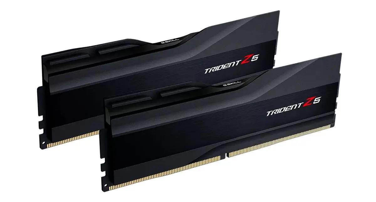 Memorie operativa G.Skill Trident Z5 32GB DDR5 6000MHz CL36 (F5-6000J3636F16GX2-TZ5K) - 3