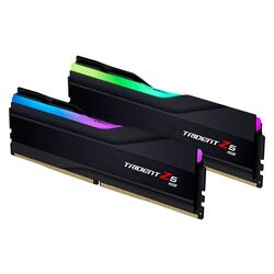 Оперативная память G.Skill Trident Z5 32GB DDR5 6000MHz CL40 (F5-6000J4040F16GX2-TZ5RK) Thumb