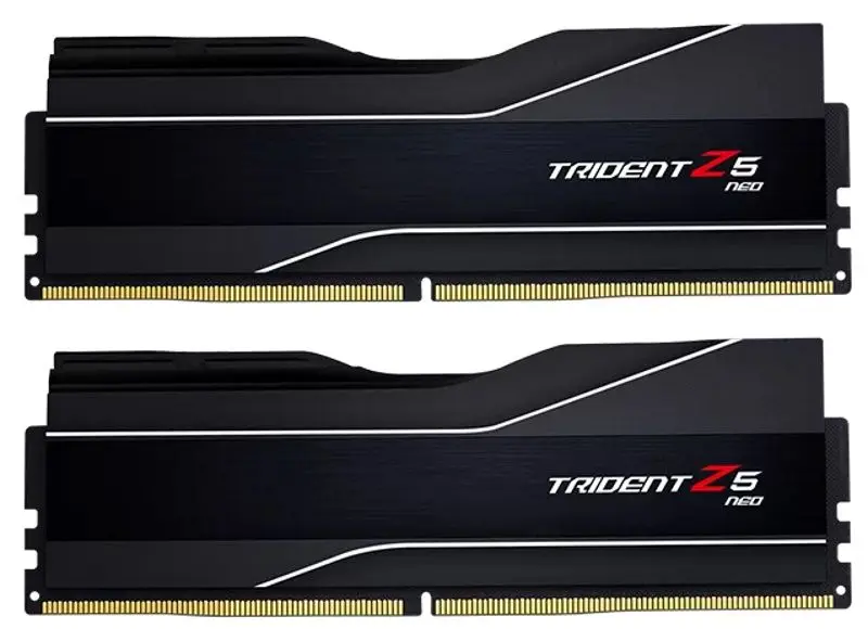 Оперативная память G.Skill Trident Z5 Neo 32GB (2х16) DDR5 6000MHz CL36 (F5-6000J3636F16GX2-TZ5N) - 3