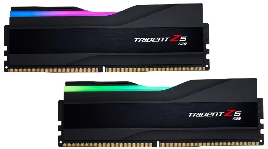 Memorie operativa G.Skill Trident Z5 RGB 32GB (2x16) DDR5 7800MHz CL36 (F5-7800J3646H16GX2-TZ5RK) - 3